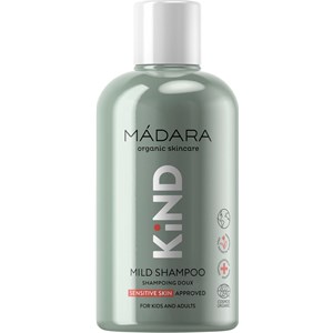 MÁDARA Baby & Kind Mildes Shampoo Damen 250 Ml