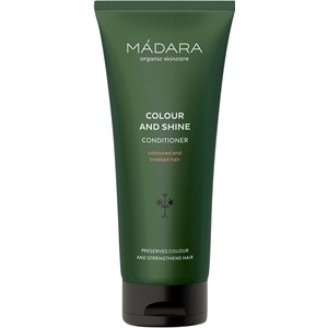 MÁDARA Soin Des Cheveux Conditioner Colour & Shine Conditioner 200 Ml