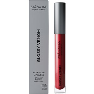 MÁDARA - Lippen - Glossy Venom Hydrating Lip Gloss