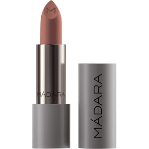 MÁDARA - Lippen - Velvet Wear Matte Cream Lipstick