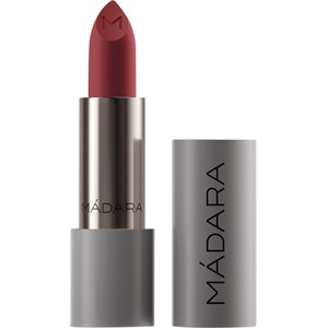 MÁDARA - Lippen - Velvet Wear Matte Cream Lipstick