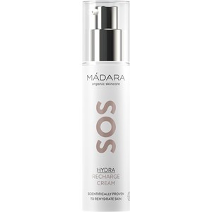 MÁDARA - Pleje - Hydra Recharge Cream
