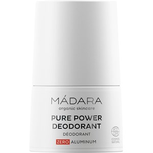 MÁDARA - Pflege - Pure Power Deodorant