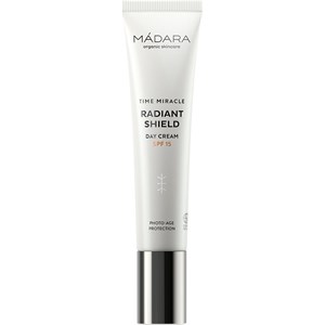 MÁDARA - Skin care - Radiant Shield Day Cream SPF15