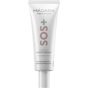 MÁDARA - Cura - Sensitive Night Cream