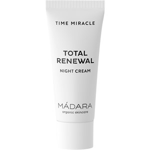 MÁDARA - Pleje - Total Renewal Night Cream