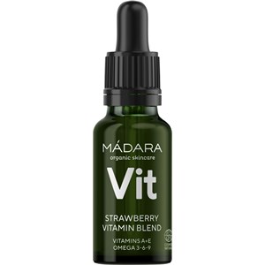 MÁDARA - Serum - Strawberry Vitamin Blend