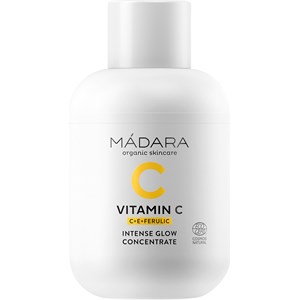 MÁDARA Gesichtspflege Serum Vitamin C Intense Glow Concentrate 30 Ml