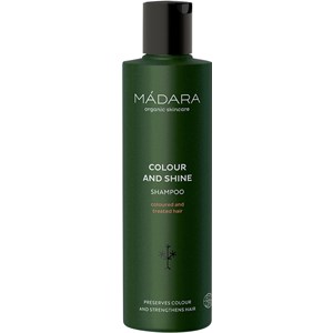 MÁDARA Haarpflege Shampoo Colour & Shine Shampoo 250 Ml