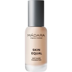 MÁDARA - Facial make-up - Skin Equal Soft Glow Foundation SPF15