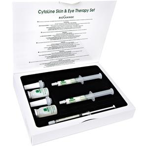 MBR Medical Beauty Research - BioChange CytoLine - Skin & Eye Therapy Set