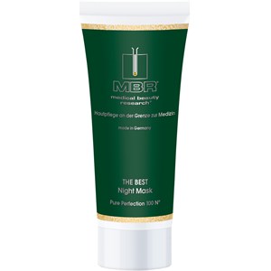 MBR Medical Beauty Research - Pure Perfection 100 N - The Best Night Mask