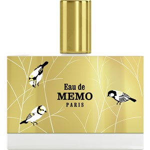 MEMO Paris - Cuirs Nomades - Eau de Memo Eau de Parfum Spray