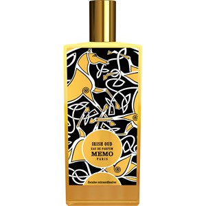 MEMO Paris - Escales Extraordinaire - Irish Oud Eau de Parfum Spray