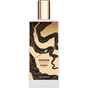 MEMO Paris - Graines Vagabondes - Sherwood Eau de Parfum Spray
