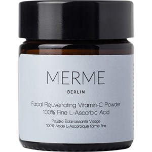 MERME Berlin Gesicht Pflege Facial Rejuvenating Vitamin C Powder 12 G