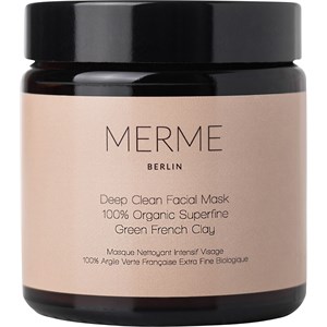 MERME Berlin - Reinigung - Deep Clean Facial Mask