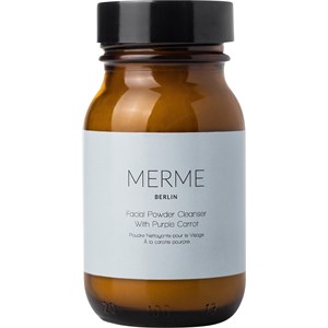 MERME Berlin - Cleansing - Facial Powder Cleanser with Purple Carrot