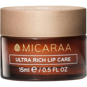 MICARAA Naturkosmetik - Gesichtspflege - Ultra Rich Lip Care