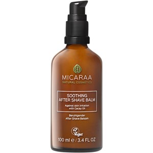 MICARAA Naturkosmetik - Körperpflege - Natural Aftershave Balm