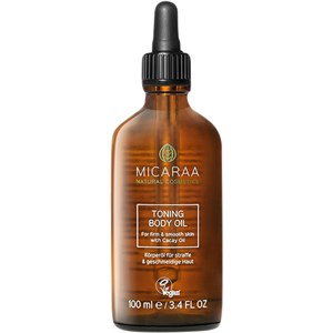 MICARAA Naturkosmetik - Körperpflege - Natural Body Oil