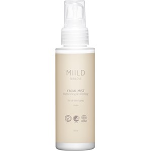 MIILD Facial Mist Refreshing & Drizzling Dames 50 Ml