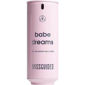 MISSGUIDED - Dufte til hende - Babe Dreams Eau de Parfum Spray