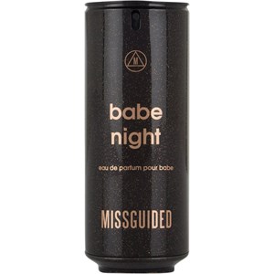 MISSGUIDED - Damendüfte - Babe Night Eau de Parfum Spray