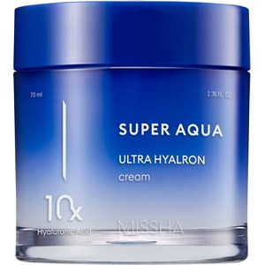 MISSHA - Feuchtigkeitspflege - Super Aqua Ultra Hyaluron Cream