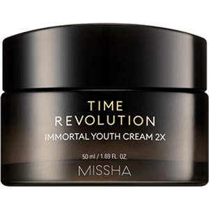 MISSHA Gesichtspflege Feuchtigkeitspflege Time Revolution Immortal Youth Cream 2x 50 Ml