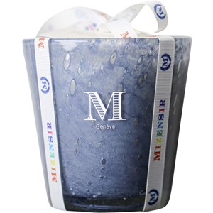 MIZENSIR Home Fragrance Bougie Bougie Parfumée Héliotrope Bleu 700 G