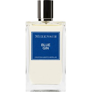 MIZENSIR Collection Fresh Blue Gin Eau De Parfum Spray 100 Ml