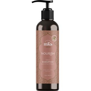 MKS Eco Collection Isle Of You Scent Nourish Daily Shampoo 296 Ml