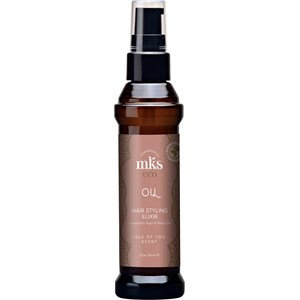 MKS Eco - Isle of you Scent - Oil Hair Styling Elixir