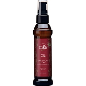 MKS Eco Collection Original Scent Oil Hair Styling Elixir 60 Ml