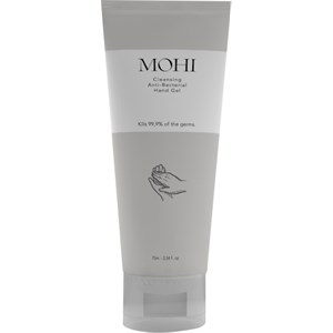 MOHI Hair Care - Cleansing - Cleansing Anti-Bacterial Hand Gel