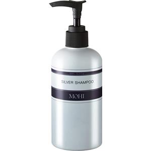 MOHI Hair Care Haarpflege Shampoo Silver Shampoo 300 Ml