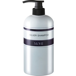 MOHI Hair Care - Shampoo - Silver Shampoo