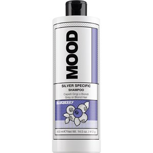 MOOD Silver Specific Shampoo Damen 1000 Ml