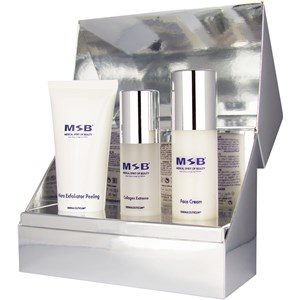 MSB Medical Spirit of Beauty - Finishing Care - Dermaceuticum Spirit of Beauty Set