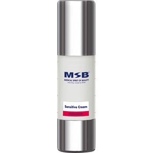 MSB Medical Spirit of Beauty - Finishing Care - Sensitive Cream