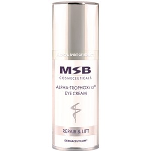 MSB Medical Spirit of Beauty - Basic care - ALPHA-TROPHOX112® Eye Cream