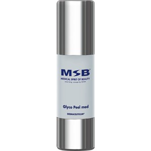 MSB Medical Spirit of Beauty - Basic care - Glyco Peel med
