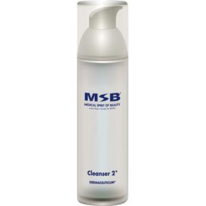 Image of MSB Medical Spirit of Beauty Pflege Öffnen Cleanser 2+ 100 ml