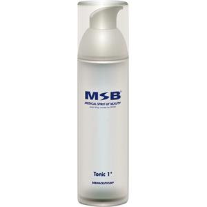 Image of MSB Medical Spirit of Beauty Pflege Öffnen Tonic 1+ 100 ml