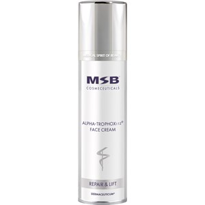 MSB Medical Spirit of Beauty - Spezialpflege - ALPHA-TROPHOX112® Face Cream