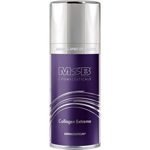 MSB Medical Spirit of Beauty - Spezialpflege - Collagen Extreme