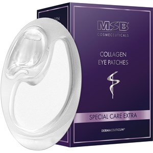 MSB Medical Spirit of Beauty - Special care - Collagen Eye Patches