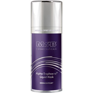 MSB Medical Spirit of Beauty - Special care - Dermaceuticum Alpha - Trophox 112 Liquid Mask