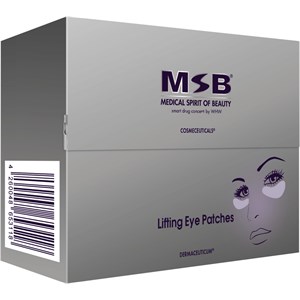 MSB Medical Spirit of Beauty - Special care - Dermaceuticum Lifting Eye Patches